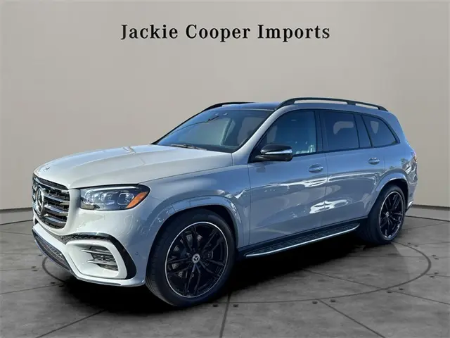 2026 Mercedes-Benz GLS