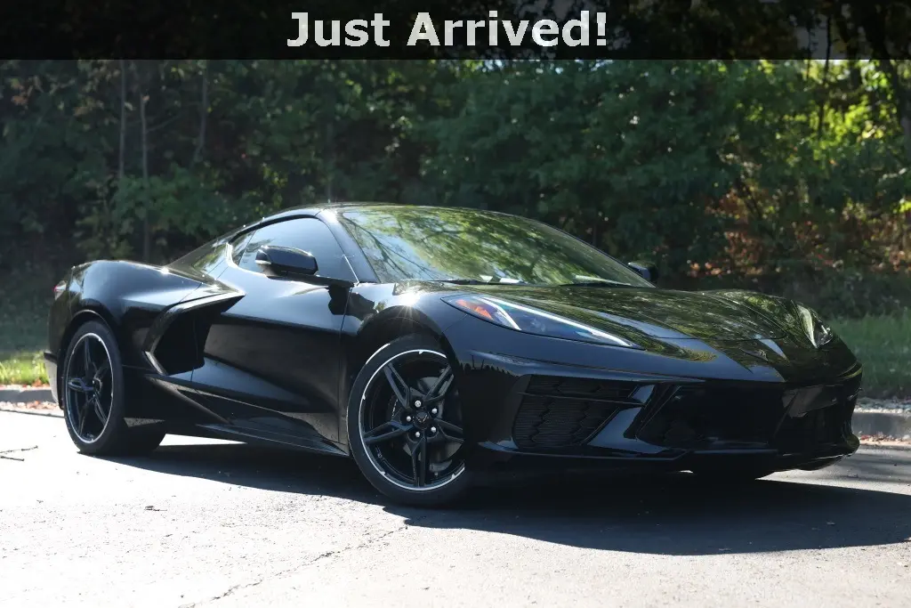 2021 Chevrolet Corvette
