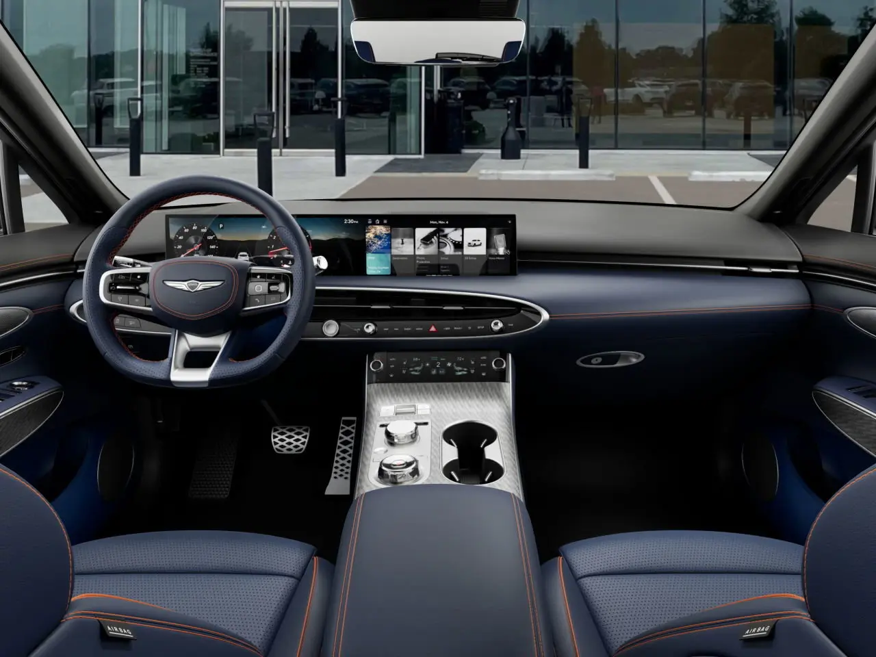 2026 Genesis GV70 2.5T Sport Prestige photo 11