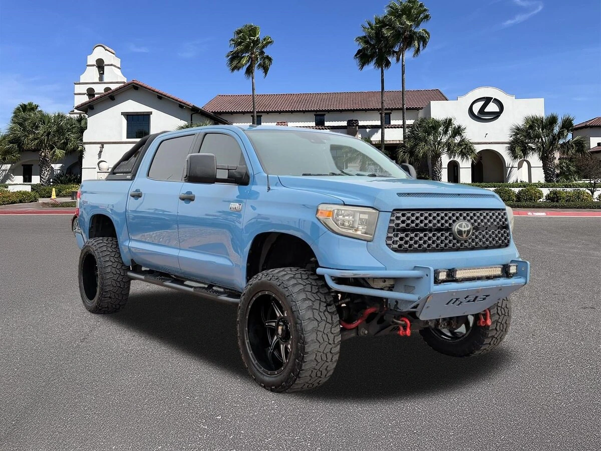 2019 Toyota Tundra