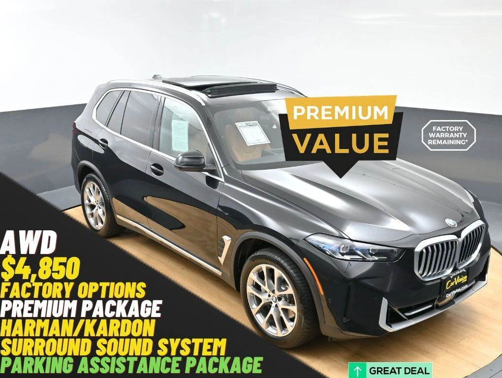 2024 BMW X5
