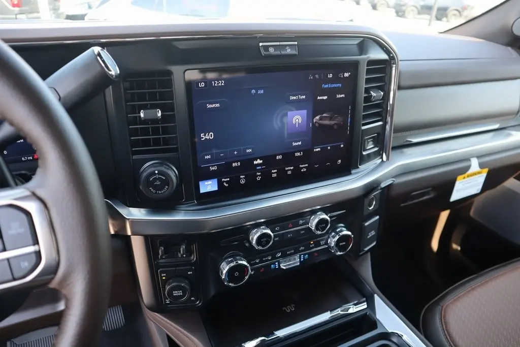 2026 Ford F-250 King Ranch photo 5