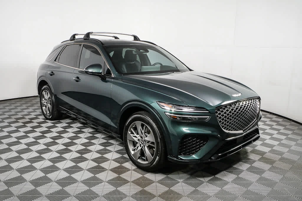 2024 Genesis GV70 3.5T Sport AWD's photo