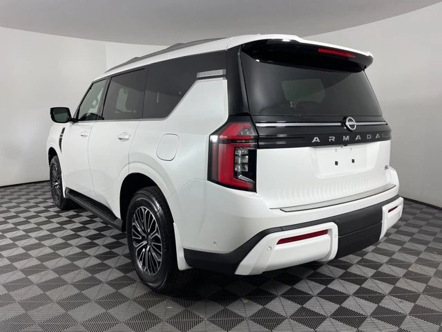 2026 Nissan Armada SL - Photo 8