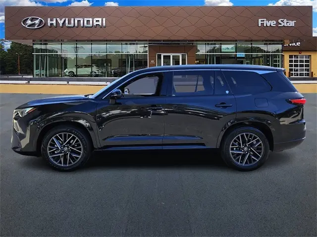 2024 Lexus TX 350 Luxury photo 4