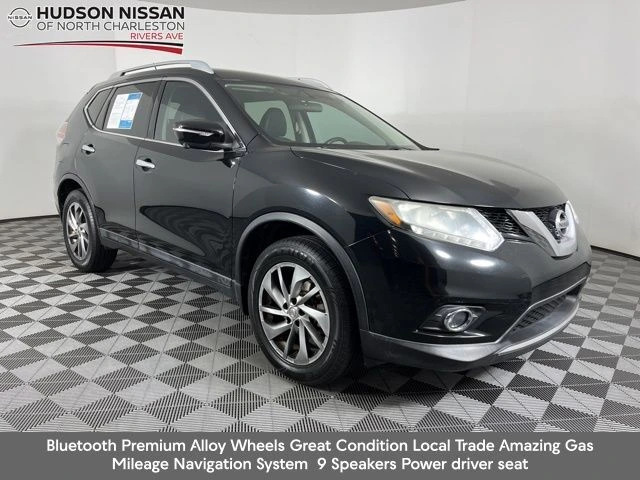 2014 Nissan Rogue SL