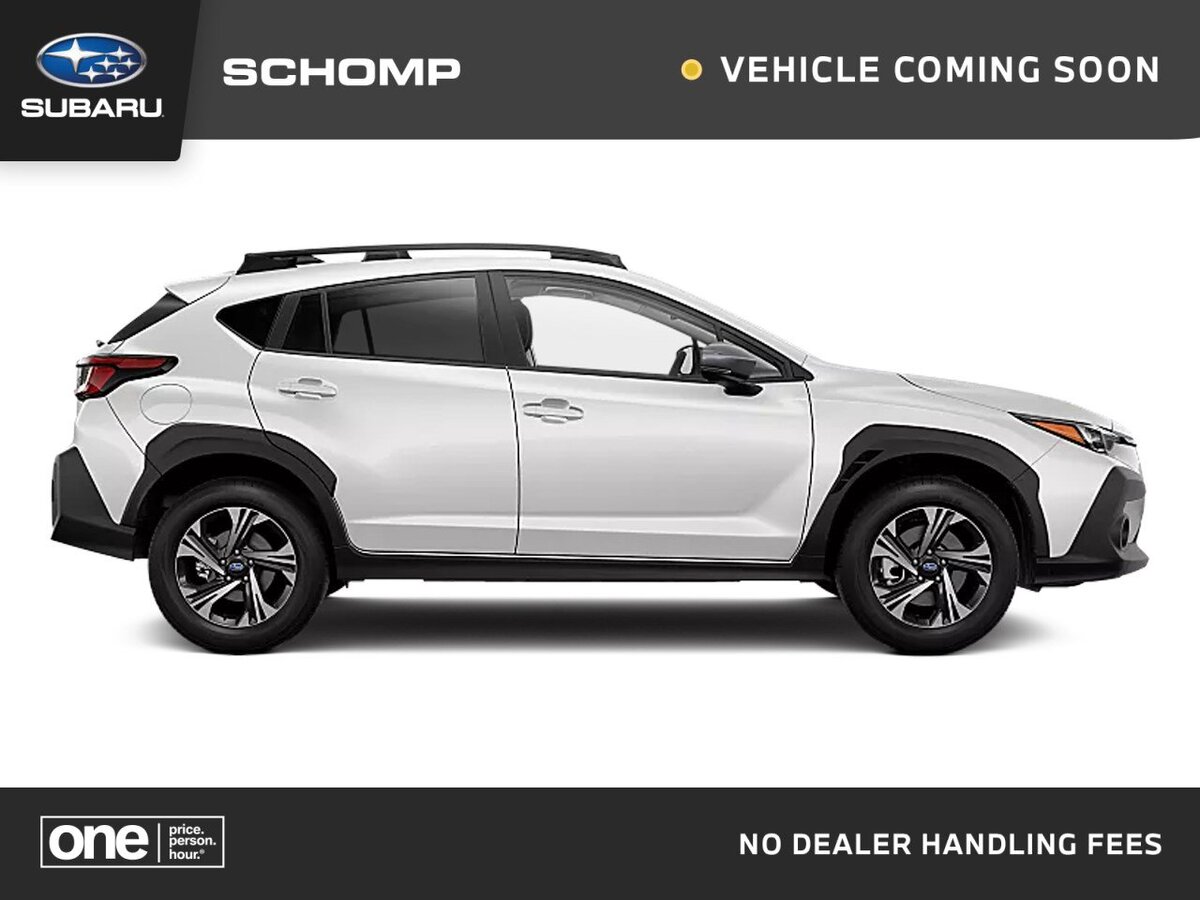 2027 Subaru CROSSTREK Premium