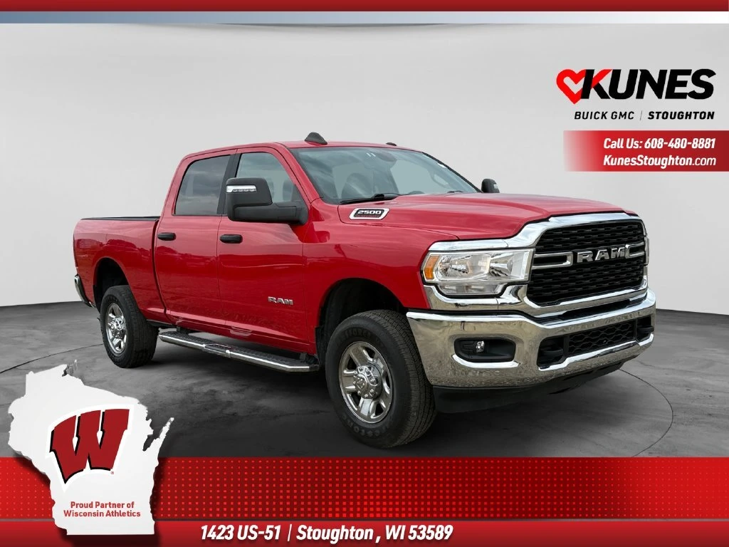 2024 RAM 2500 Pickup