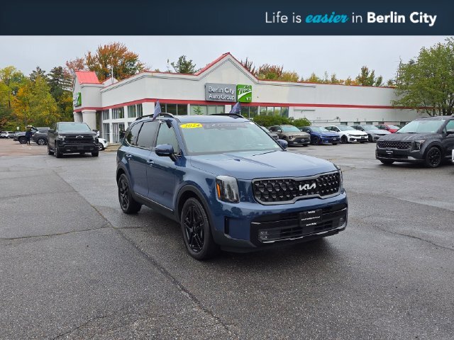 2024 Kia Telluride SX-Prestige X-Line