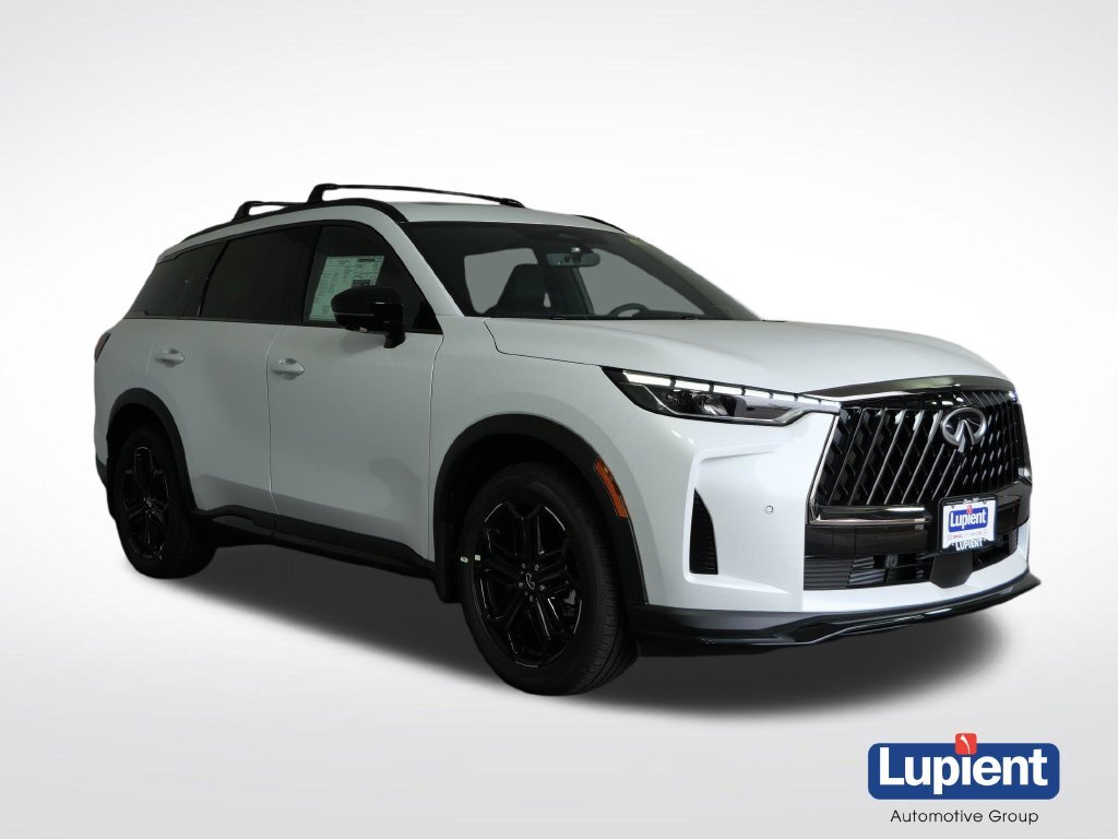 2027 Infiniti QX60 SPORT