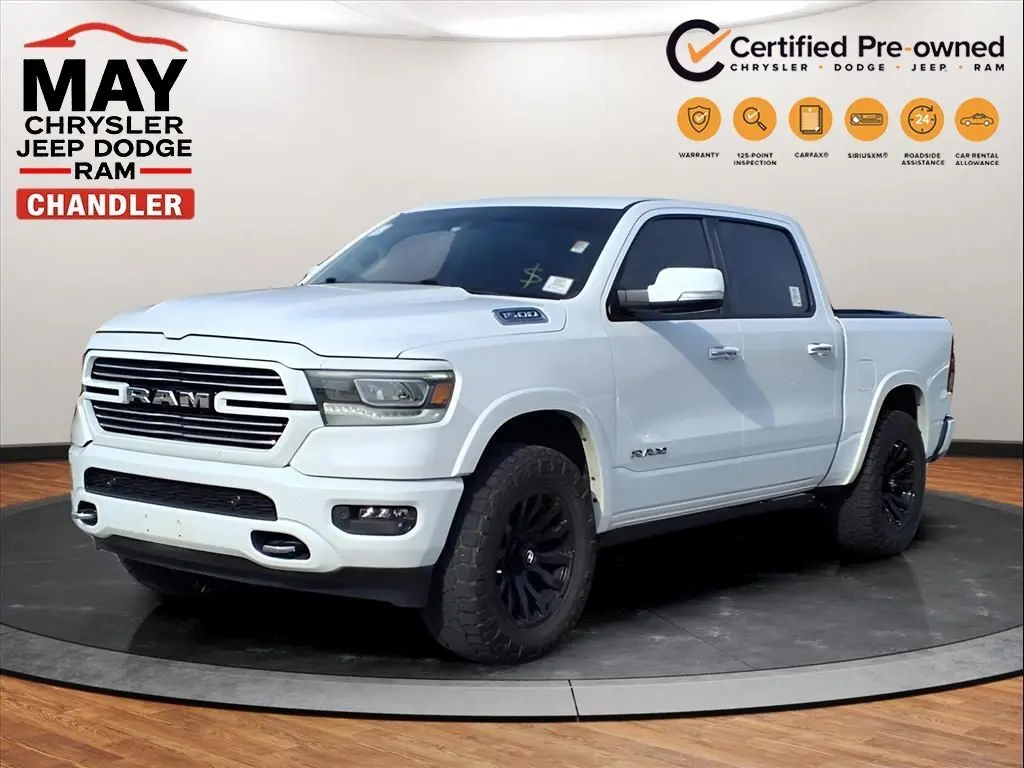 2021 Ram Ram Pickup 1500 Laramie