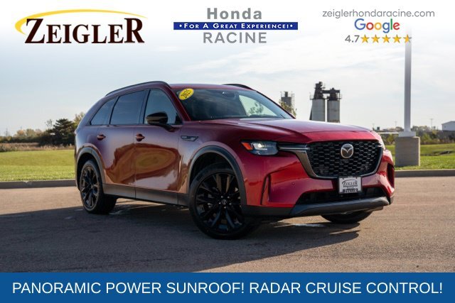2025 Mazda CX-90 3.3 Turbo Premium