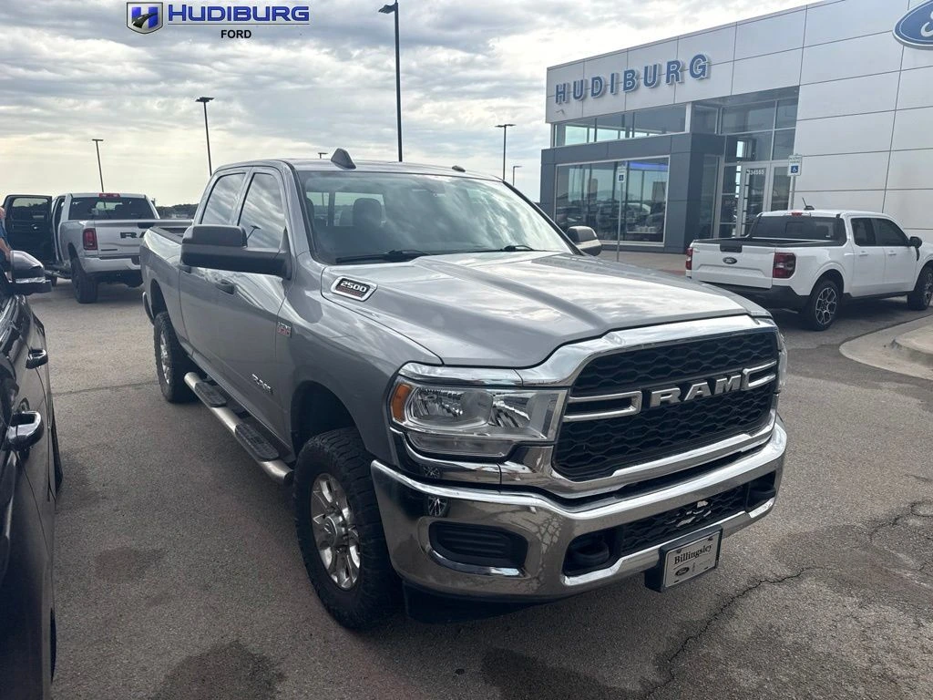 2019 RAM 2500