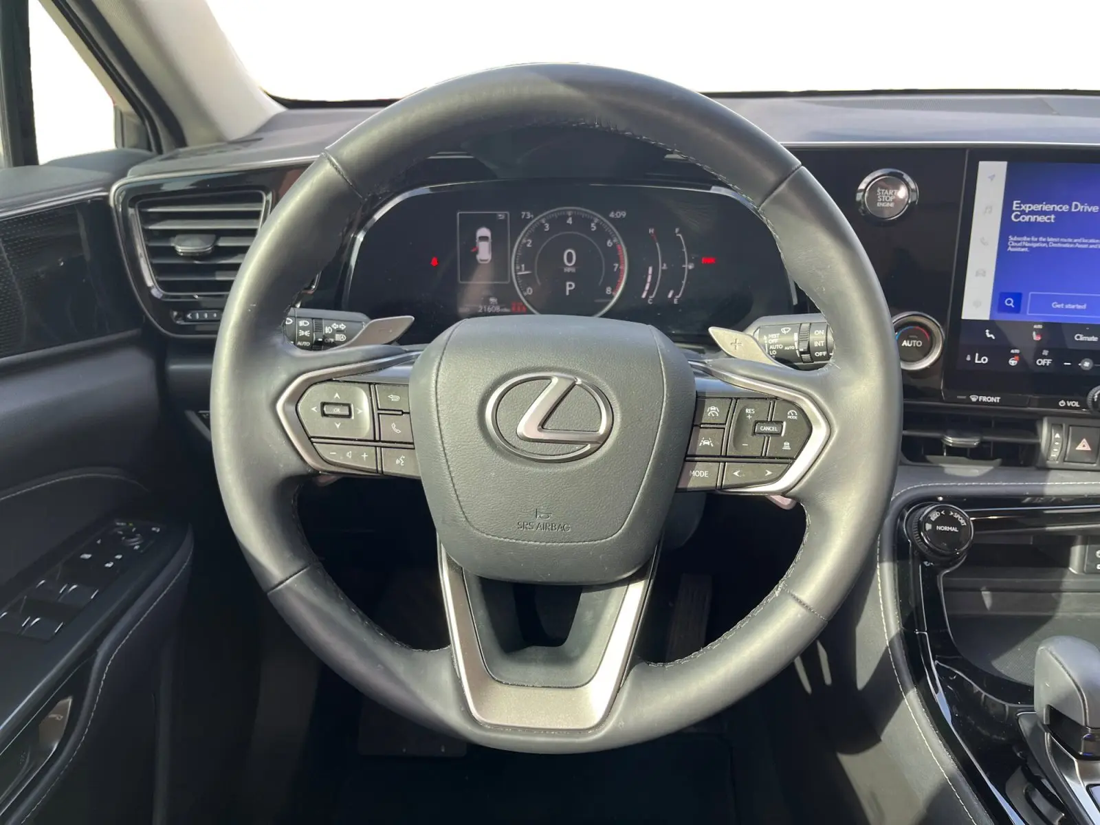 2024 Lexus NX 350 AWD photo 12
