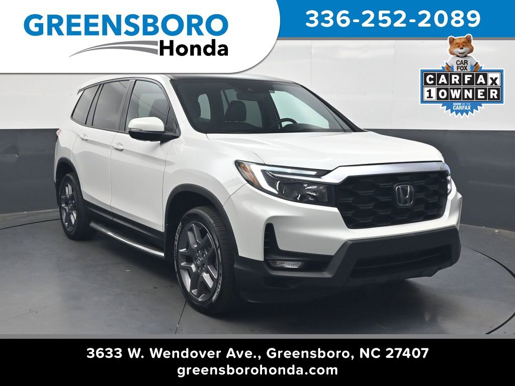 2023 Honda Passport EX-L