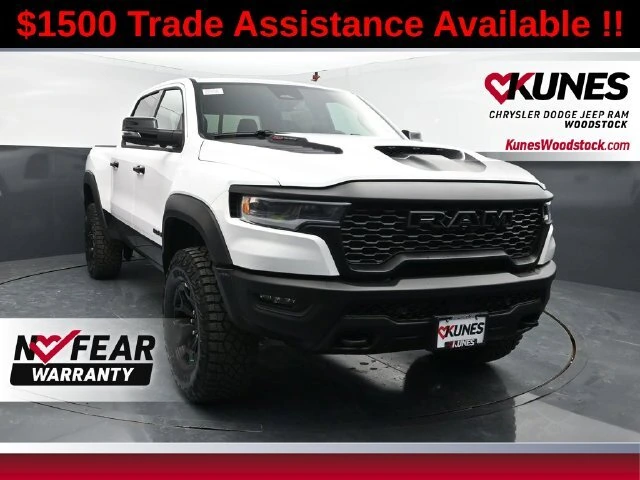 2026 RAM 1500 Pickup