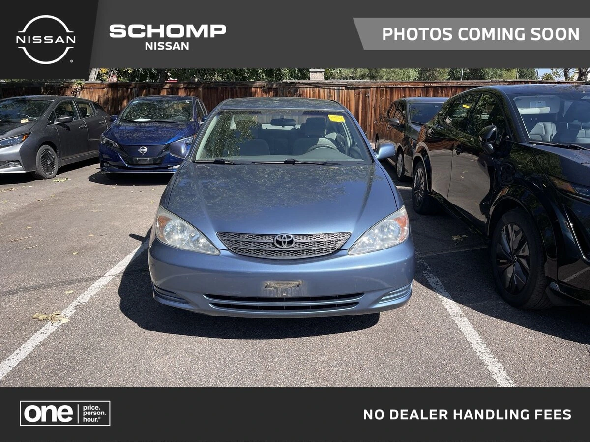 2003 Toyota Camry