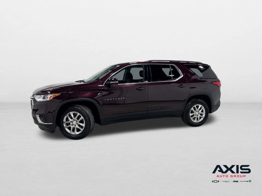 2019 Chevrolet Traverse 1LT