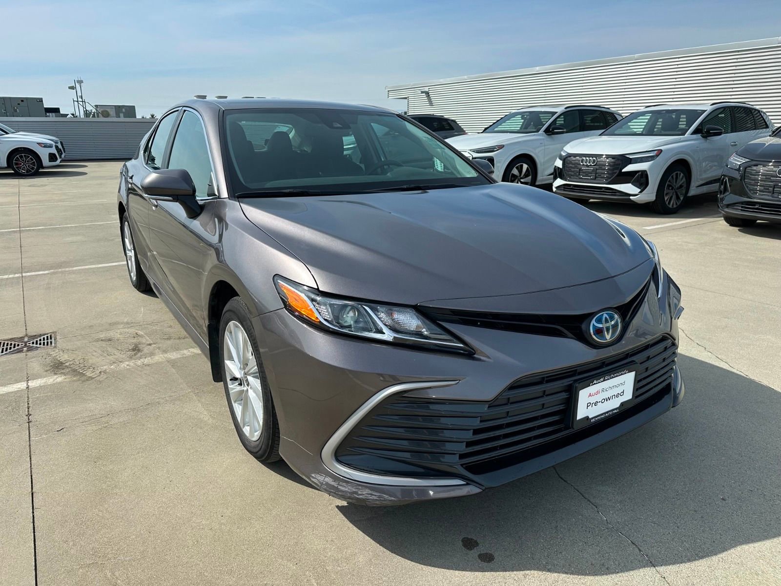 Vehicle