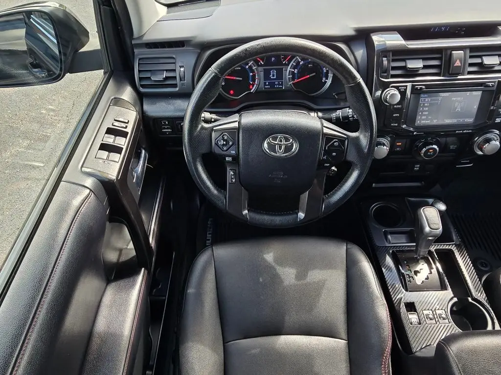 2018 Toyota 4Runner SR5 Premium Limited TRD Pro photo 14