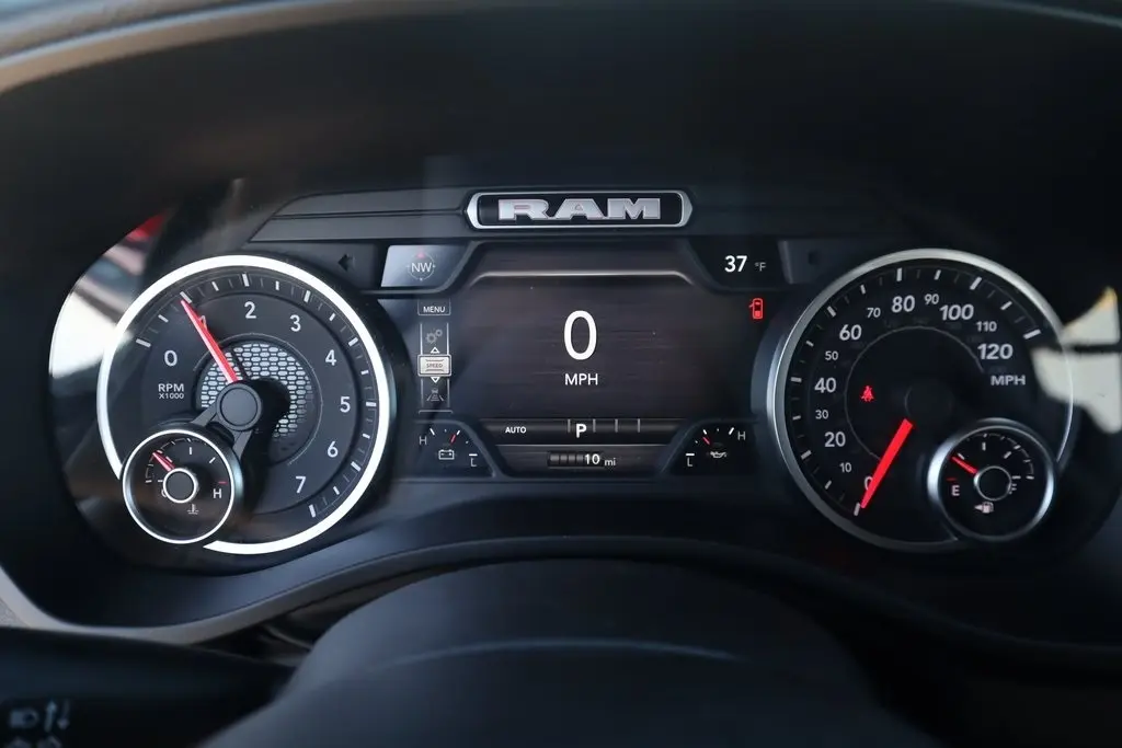 2026 Ram 1500 Big Horn Lone Star photo 4