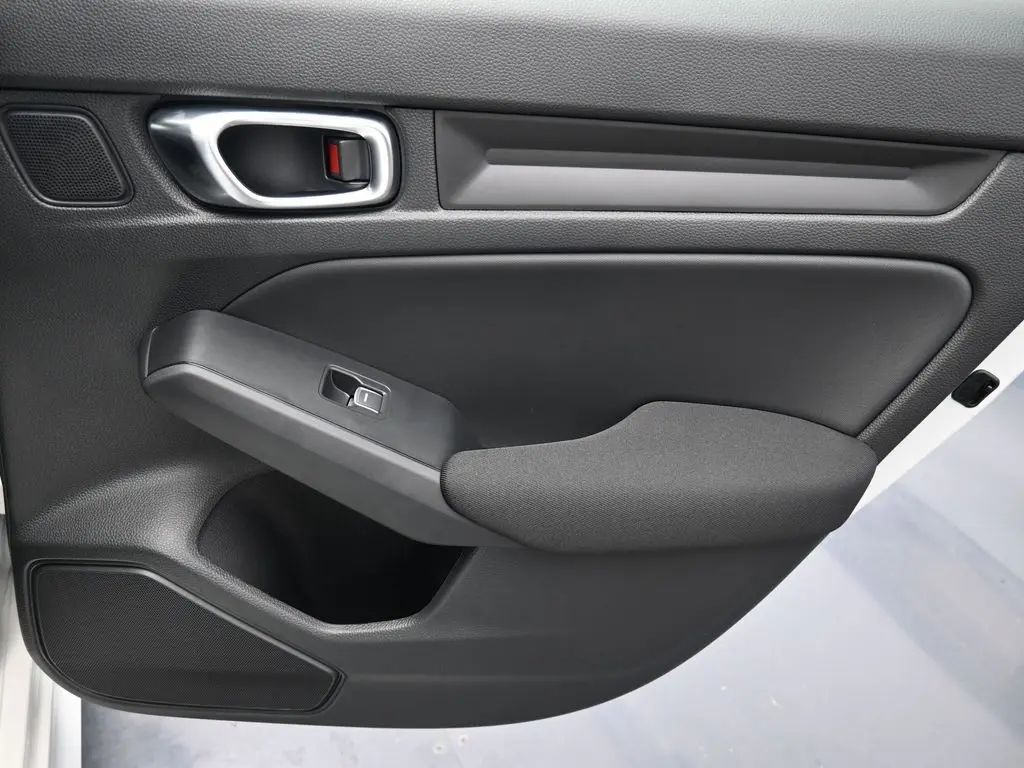 2026 Honda Civic LX photo 33