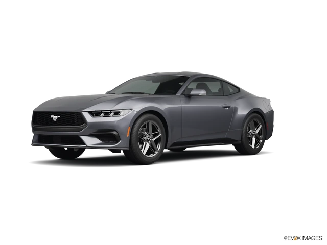2026 Ford Mustang EcoBoost Premium Fastback's photo