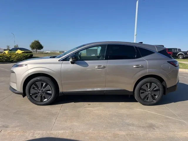 2026 Nissan Murano SL photo 4