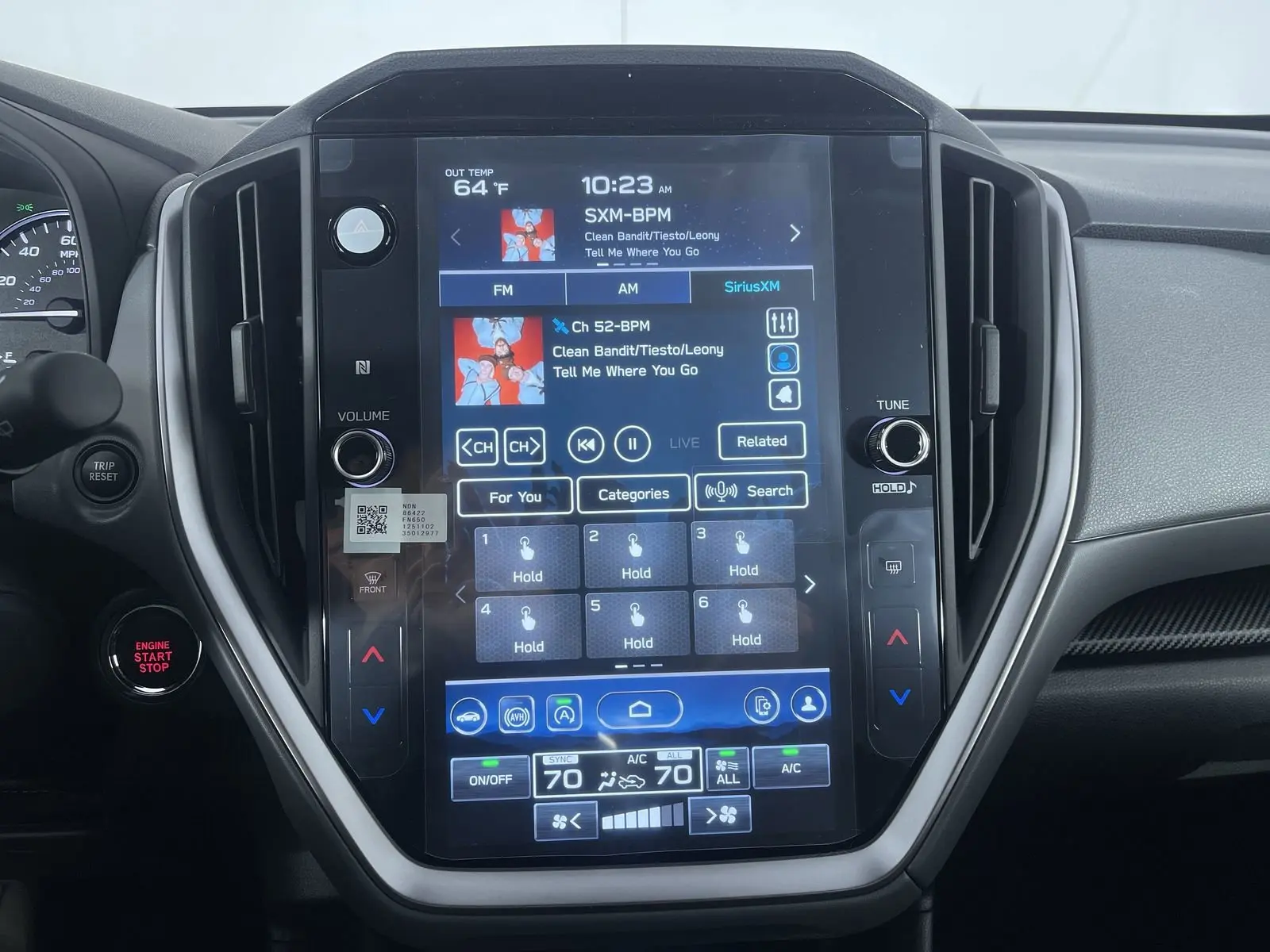 2025 Subaru Crosstrek Premium photo 15