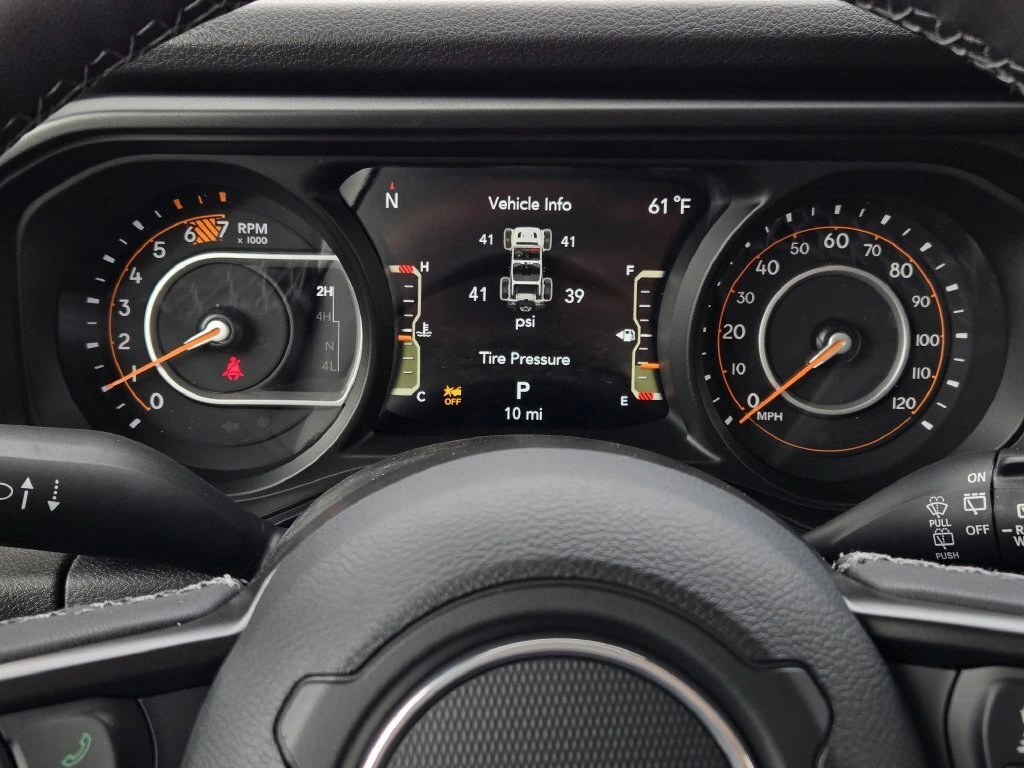 2026 Jeep Wrangler 2-Door Sport S - Photo 15