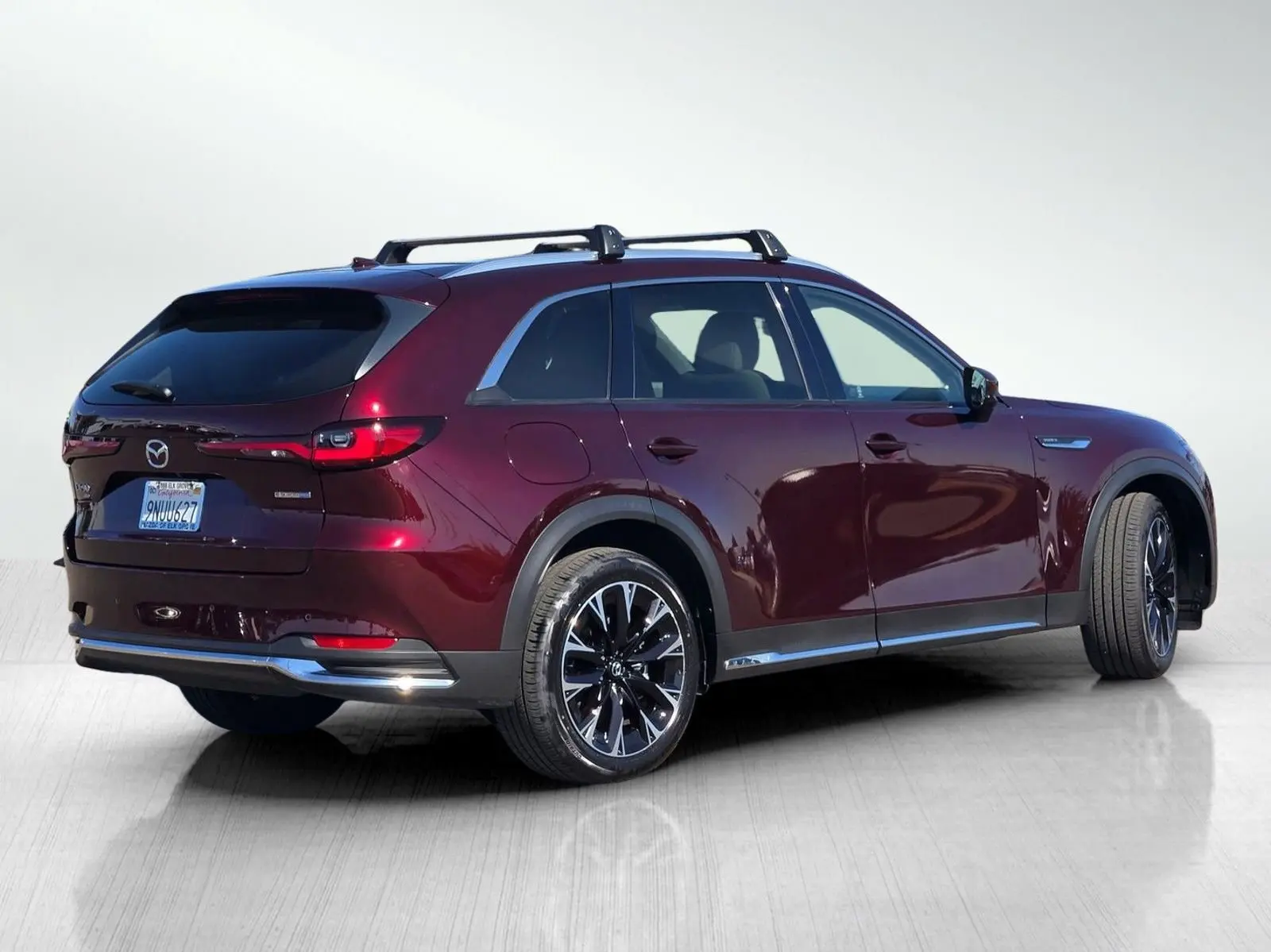 2025 Mazda CX-90 Premium Plus photo 4