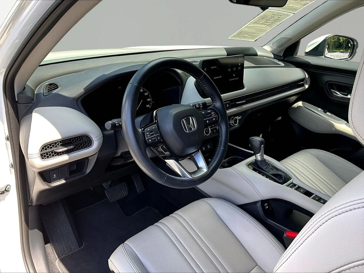 2026 Honda HR-V EX-L - Photo 17