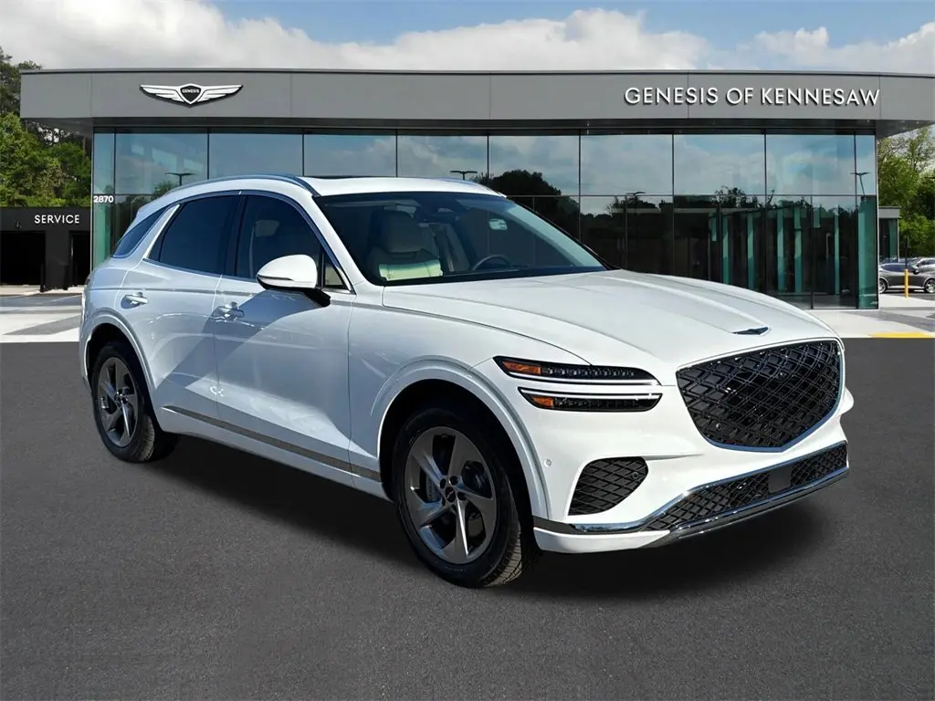 2026 GENESIS GV70 Advanced's photo