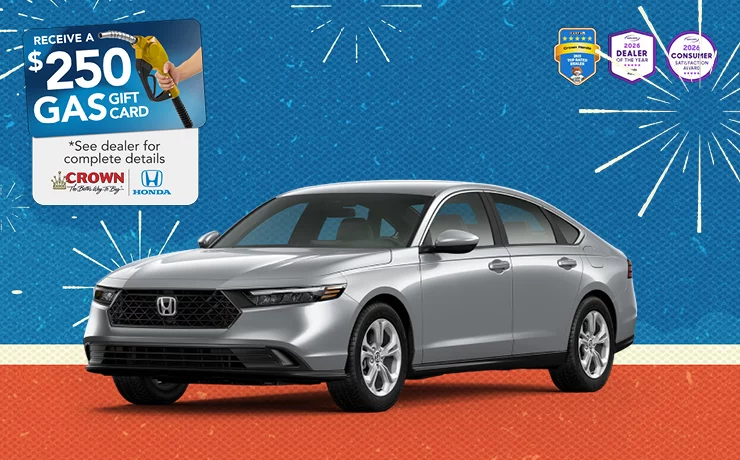 Lease For $217 Per Month For 39 Months With $3,991 Due at Signing -Or- 4.49% APR For Up to 60 Months -Plus- $750 Loyalty/Conquest Offer