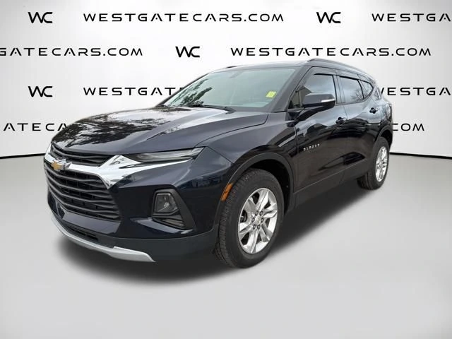 2020 Chevrolet Blazer