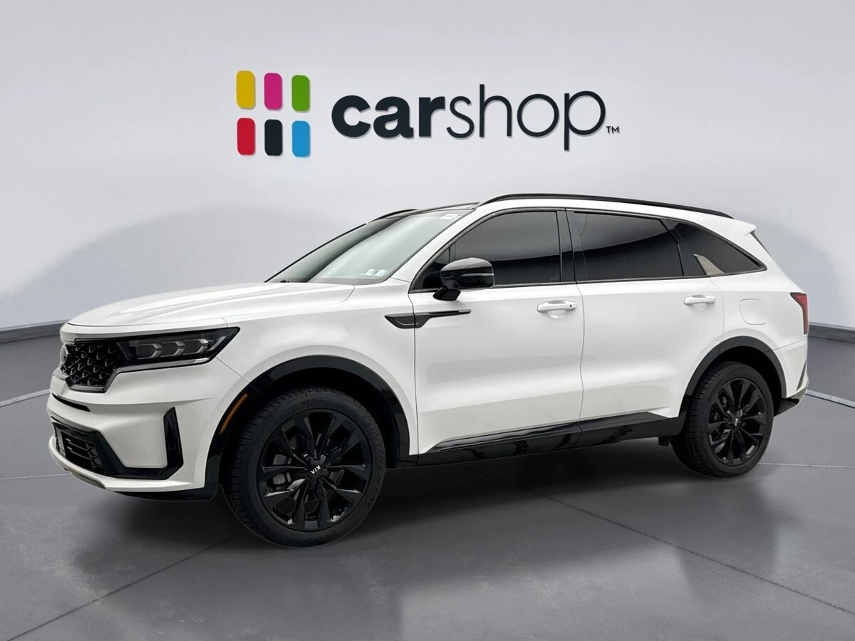 2021 Kia Sorento SX AT 4WD's photo