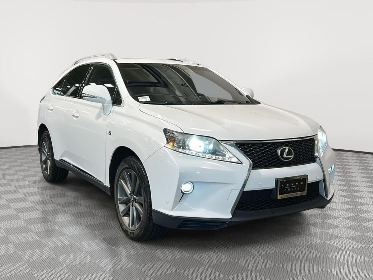 2015 Lexus RX 350 F Sport