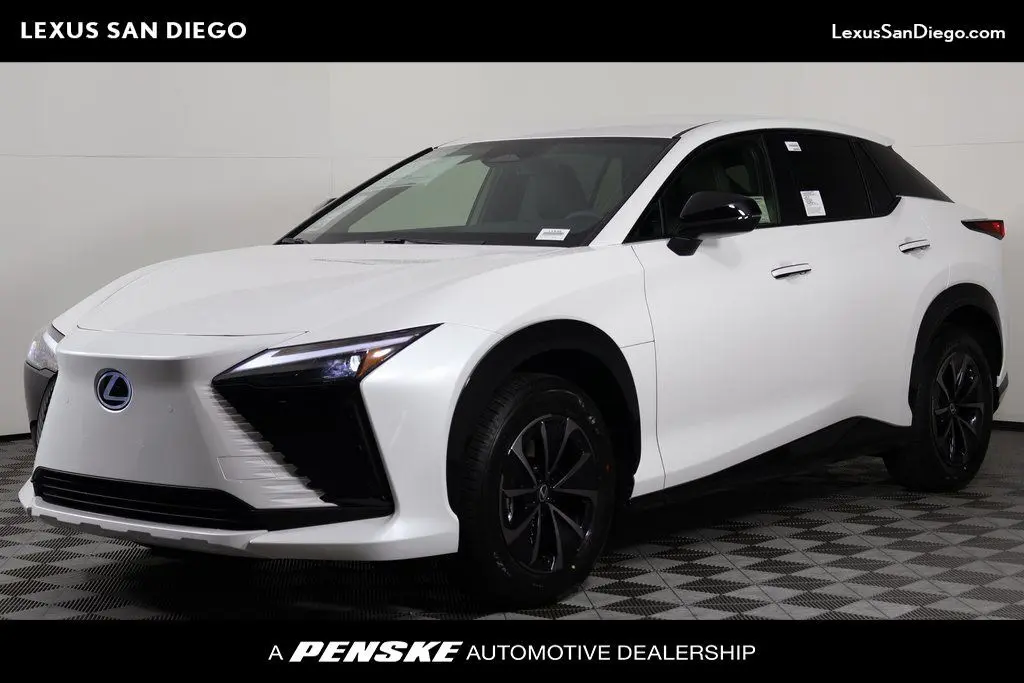 2026 Lexus RZ 350e Signature's photo