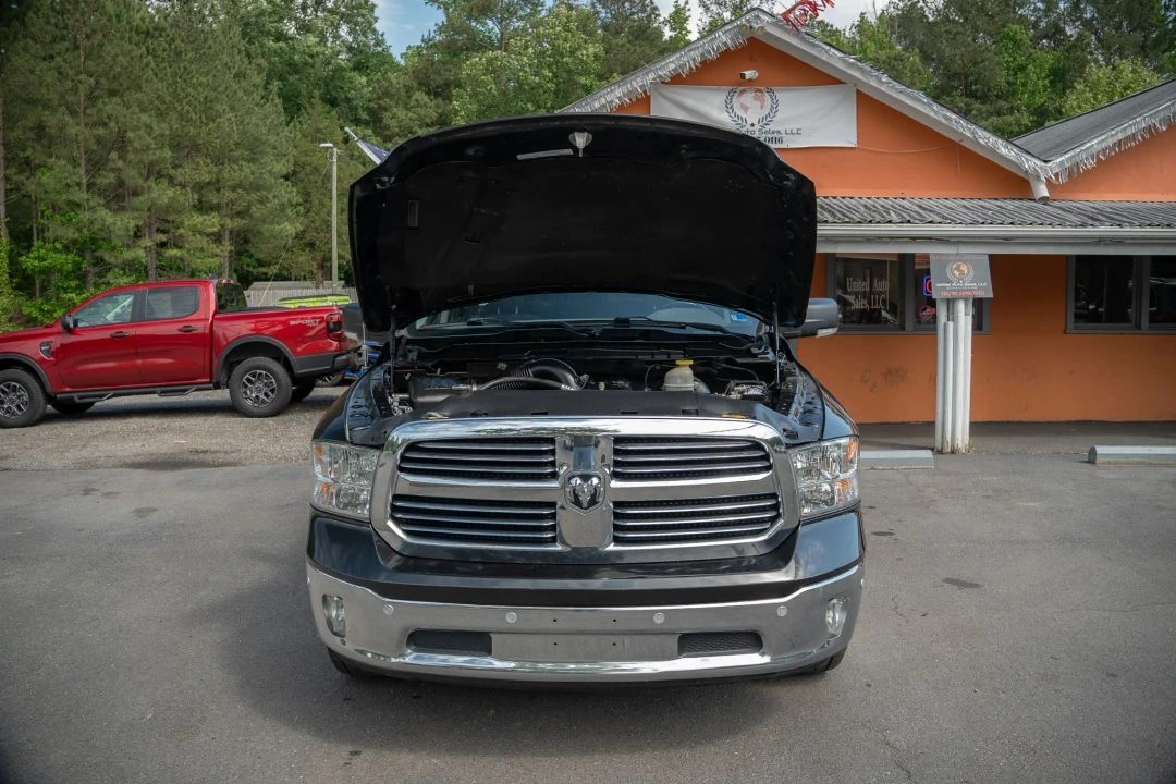 2018 RAM Ram 1500 Pickup Big Horn - Photo 27