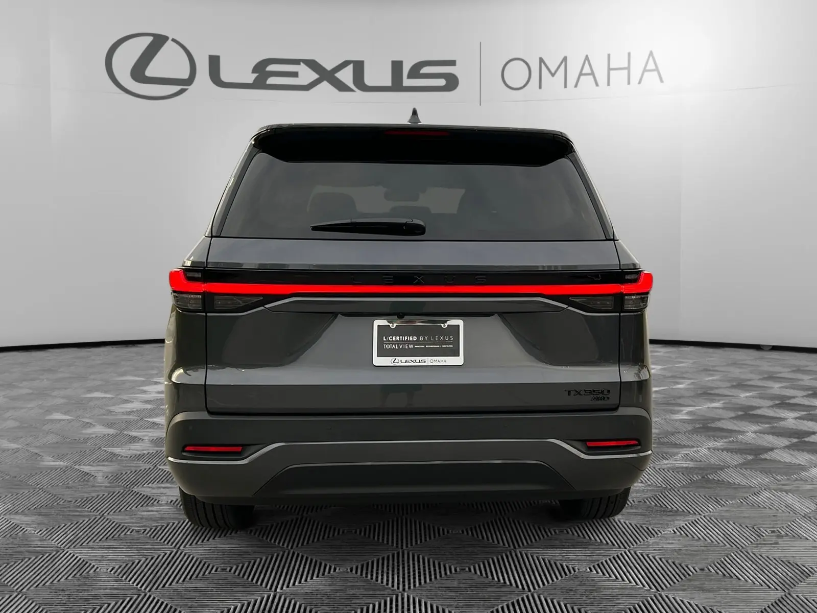 2025 Lexus TX 350 photo 4