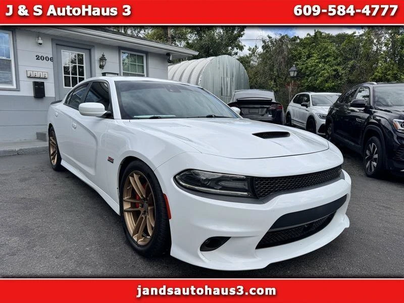 2016 Dodge Charger