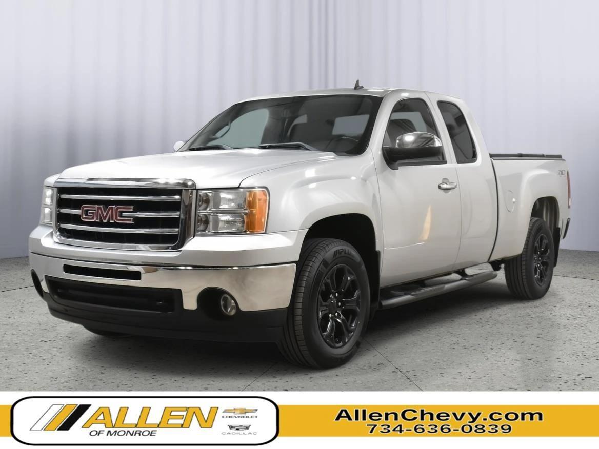 2012 GMC Sierra 1500