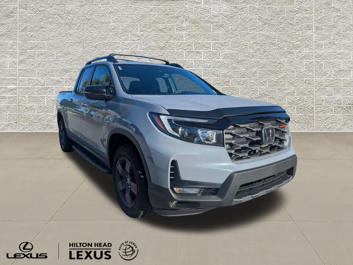 2026 Honda Ridgeline
