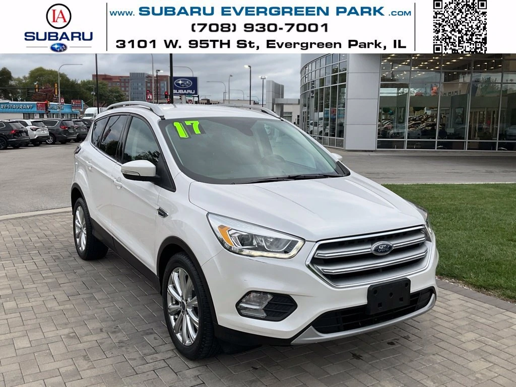 2017 Ford Escape
