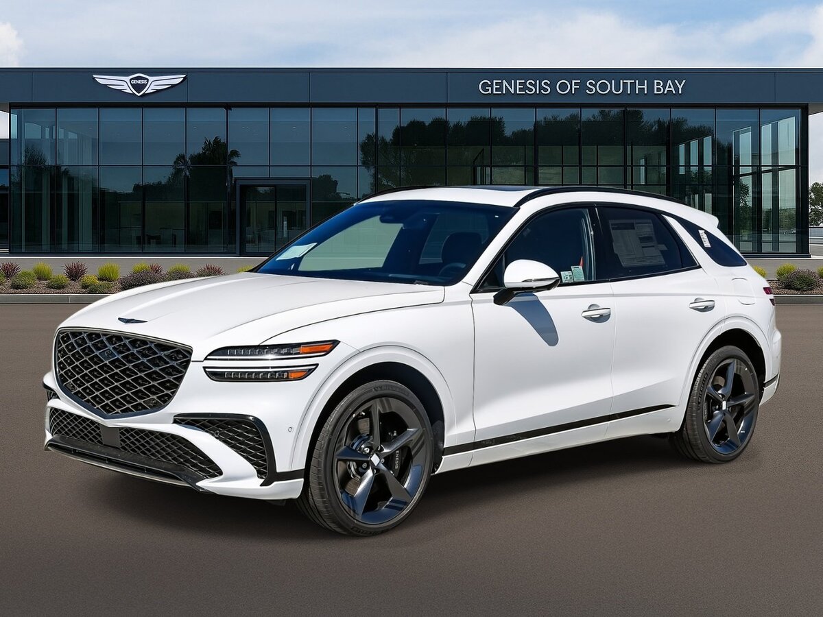 2027 Genesis GV70 3.5T Sport Prestige AWD