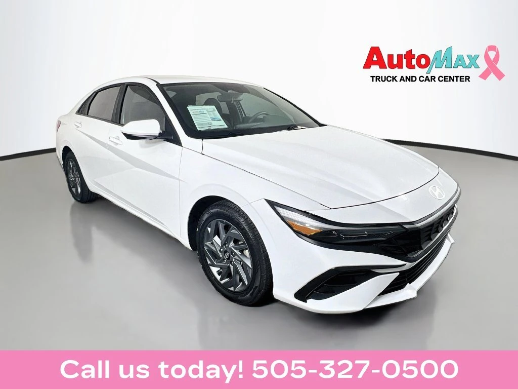 2024 Hyundai Elantra