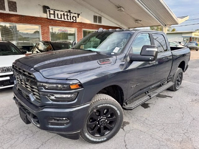 2026 RAM 2500 Pickup Big Horn