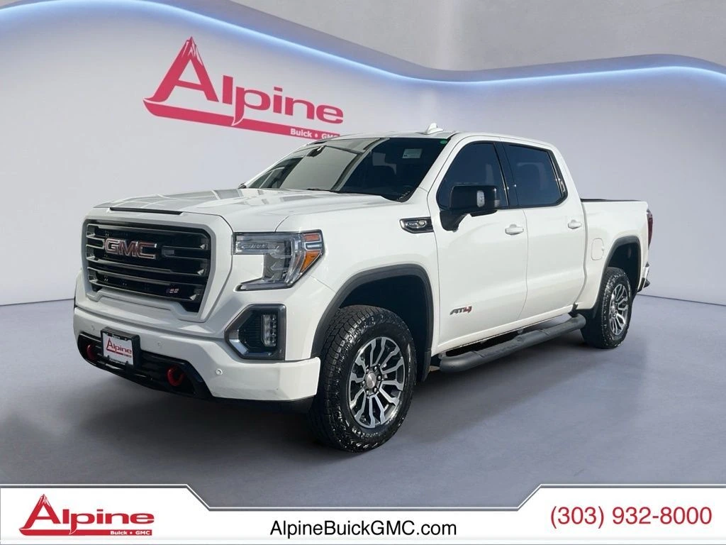 2021 GMC Sierra 1500