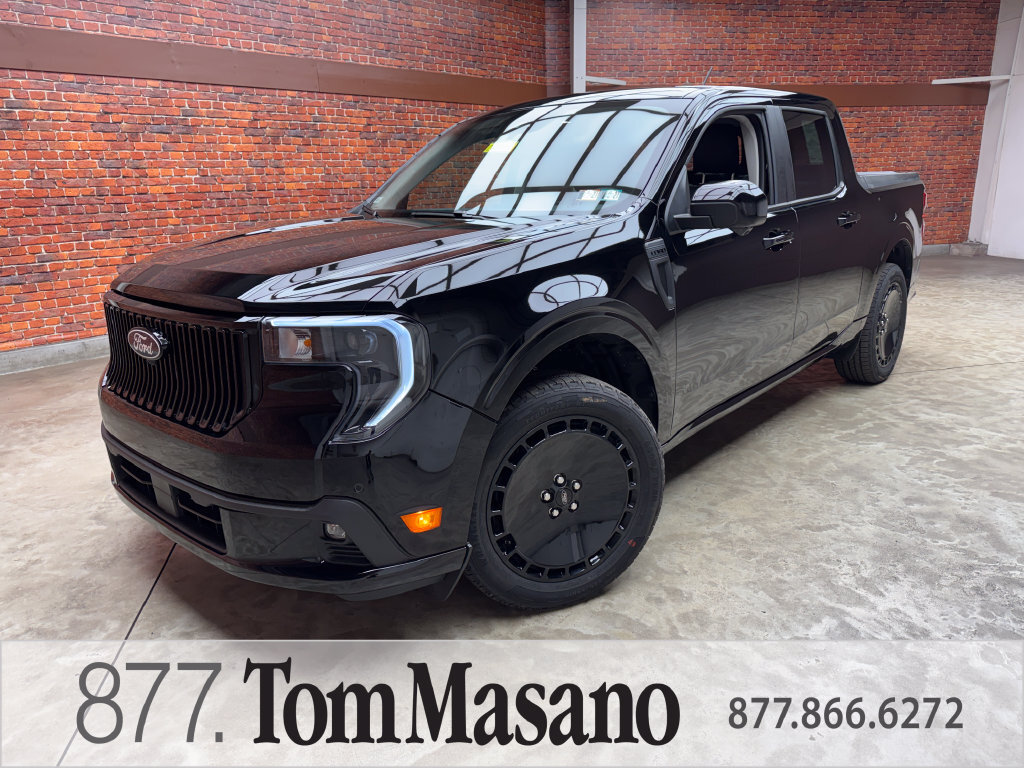2026 Ford Maverick Lobo High