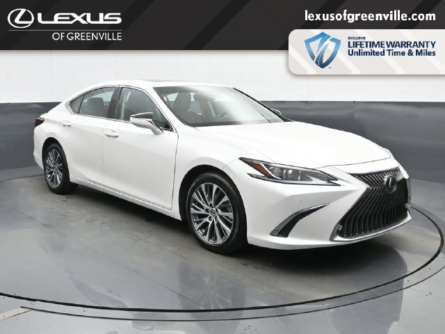 2021 Lexus ES 250 AWD